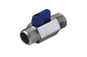valvula esfera mm inox 1