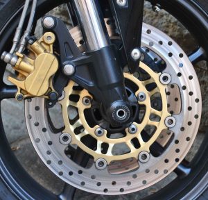 Tubi freno motocicletta