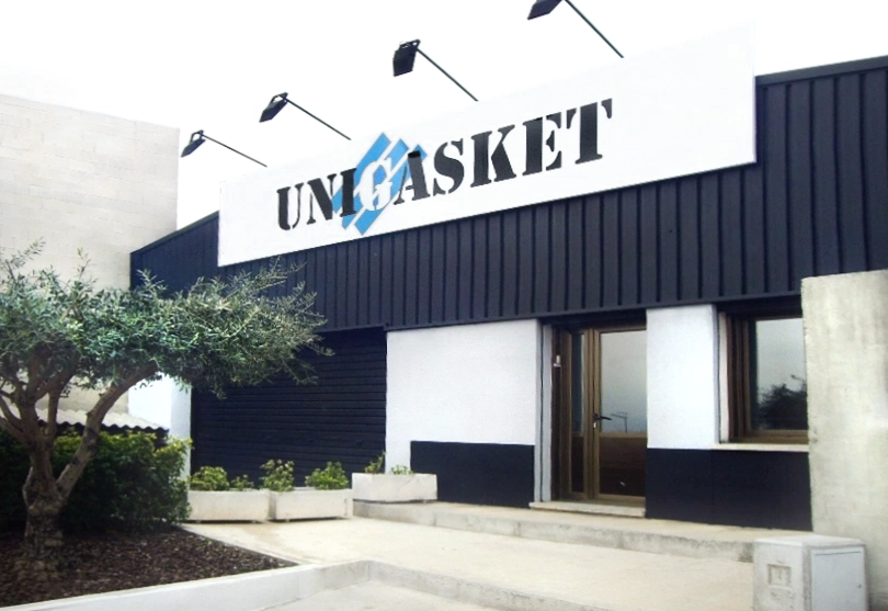 edifici fachada unigasket