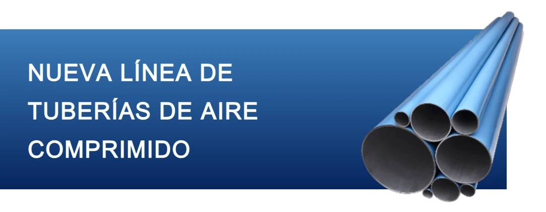 tubos aire comprimido 25 1