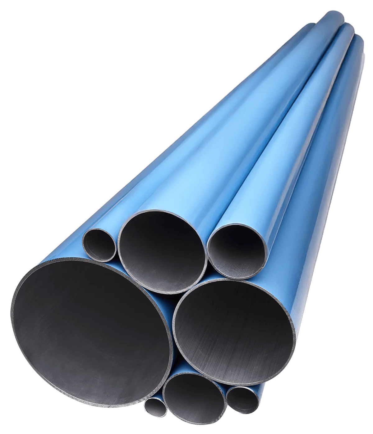 tubos aire comprimido 25