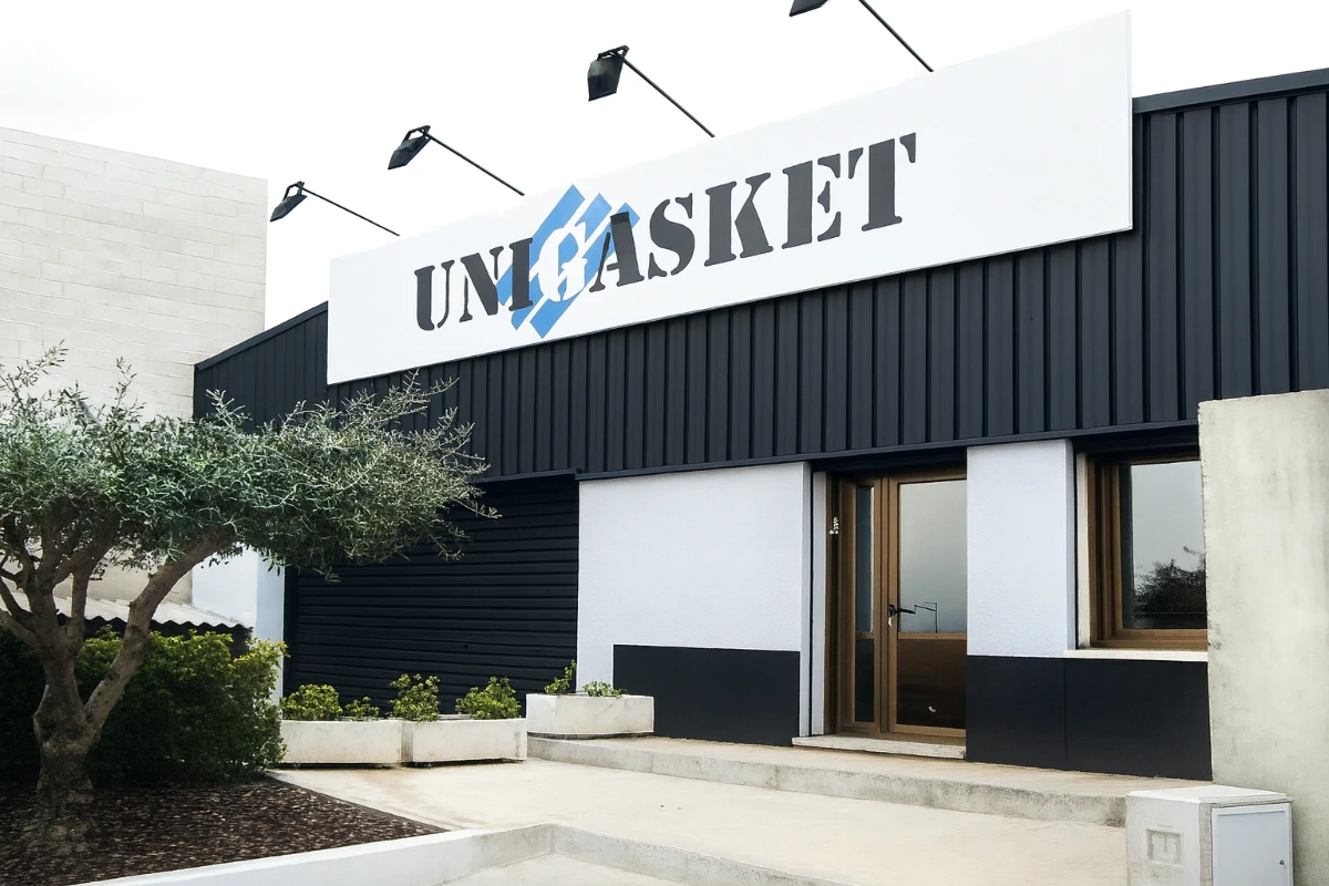 unigasket terrassa