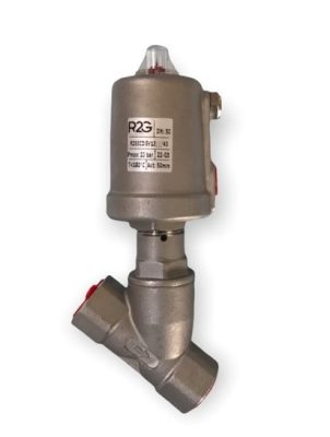 Angle Seat Valves Series R2SI