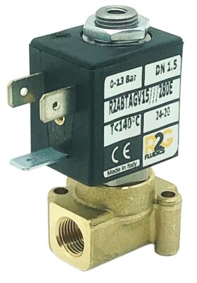 Solenoid Valve Series R2ABT
