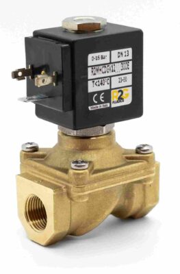 Solenoid Valve Series R2MH