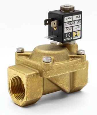 Solenoid Valve Series R2SP R2SR