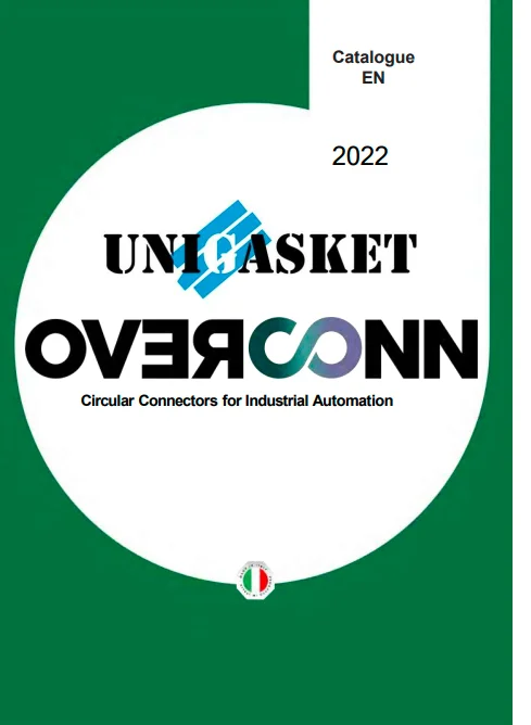 conectores circulares electricos unigasket 2026