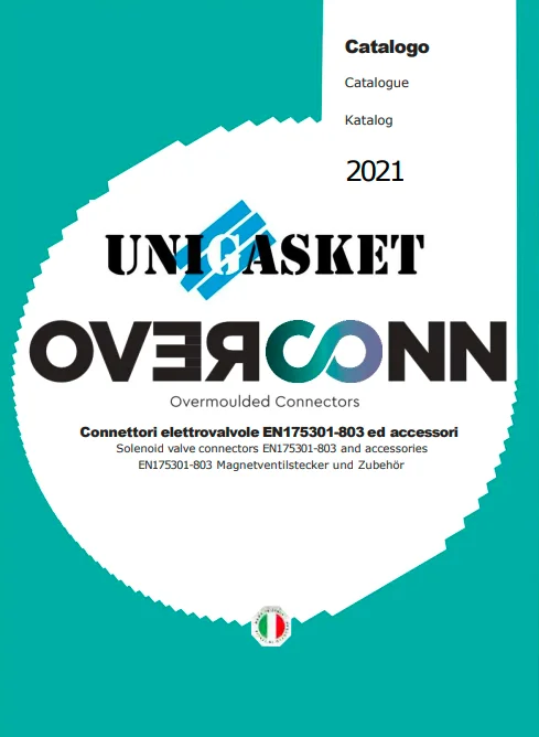 conectores electricos unigasket 2026