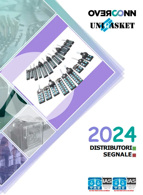 distribuidores de senal unigasket 2026