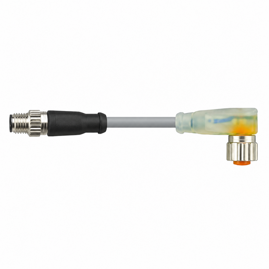 circulares m8 m12 led 550