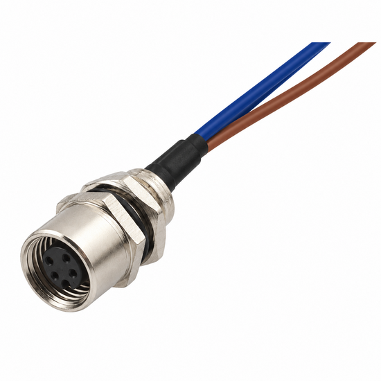 circulares m8 receptacle f 550