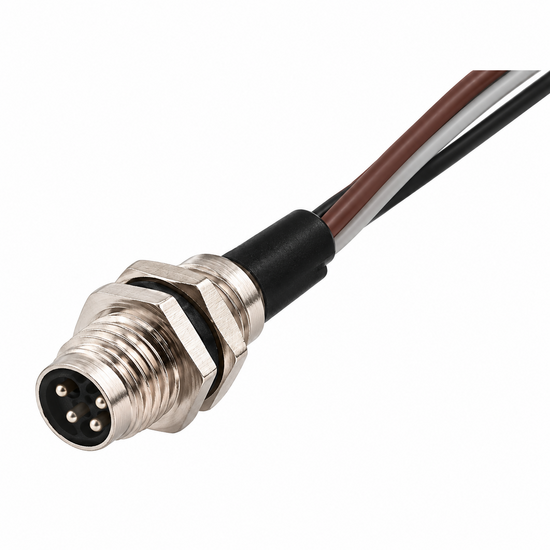 circulares m8 receptacle m 550