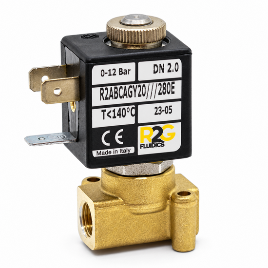Electroválvula R2AB