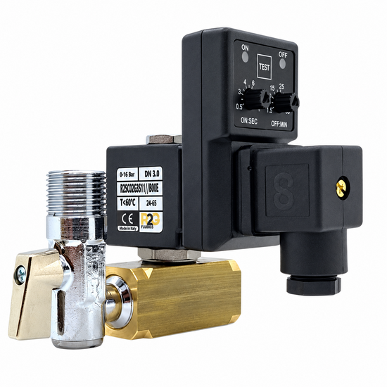 Scarico Condensa Serie R2SC