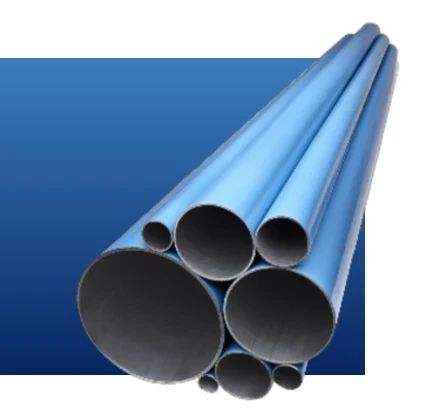 Tuberías de aluminio para aire comprimido